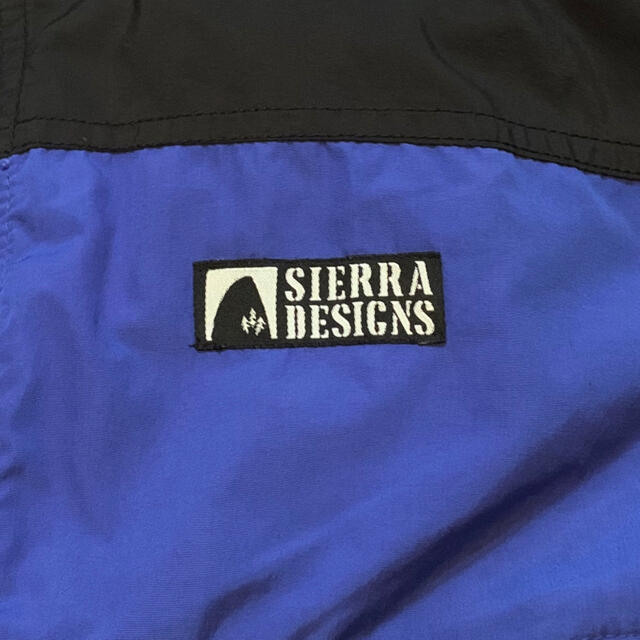 SierraDesigns(USA)ビンテージマウンテンパーカ