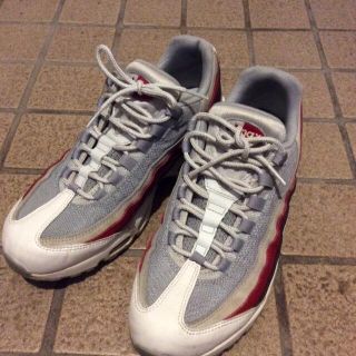 ナイキ(NIKE)のスマイルショップ様専用　AIR MAX 95 ESSENTIA(スニーカー)