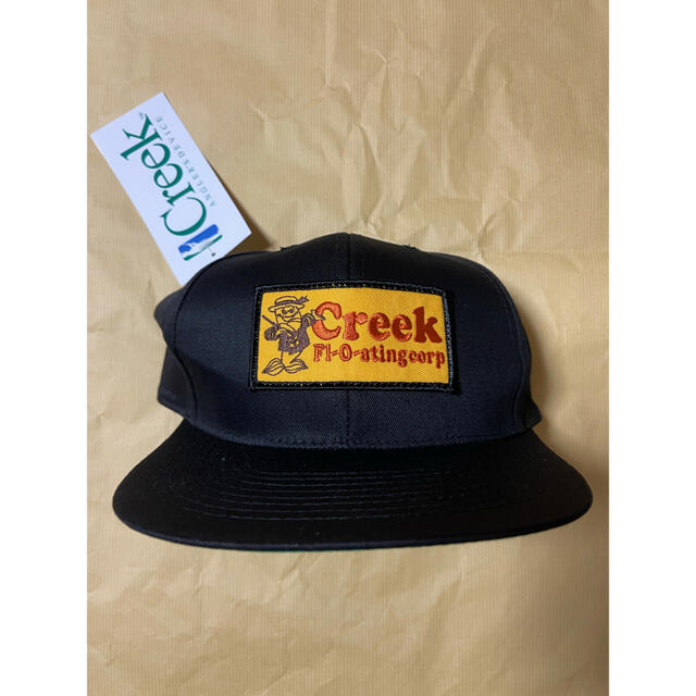 1LDK SELECT(ワンエルディーケーセレクト)の■新品未使用 Creek Anglers Device snapback Cap メンズの帽子(キャップ)の商品写真