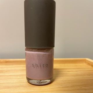 シロ(shiro)のshiro AMネイル　9F01 ライラック(マニキュア)