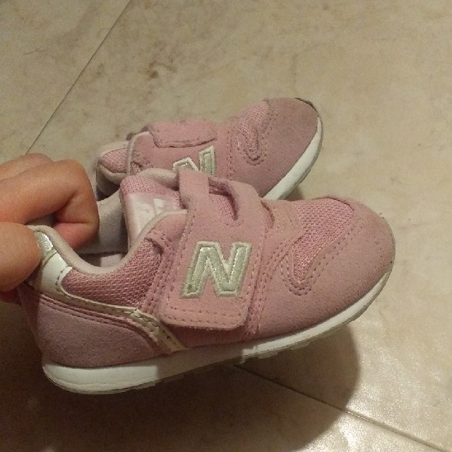 New Balance(ニューバランス)の13㎝ new balance ニューバランス 996  キッズ/ベビー/マタニティのベビー靴/シューズ(~14cm)(スニーカー)の商品写真