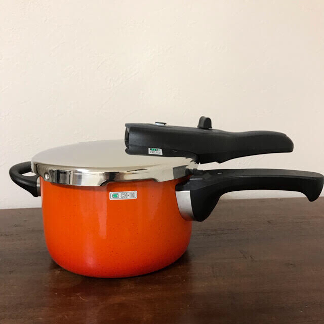 シリットの圧力鍋 2.5L(鍋部分のみ) - 調理器具 シリットの圧力鍋 2.5L(鍋部分のみ) - 調理器具