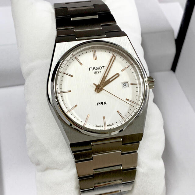 TISSOT 腕時計 メンズ PRX