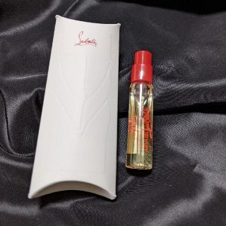 クリスチャンルブタン(Christian Louboutin)のクリスチャンルブタン トラブルインヘブン 2.5ml(香水(女性用))