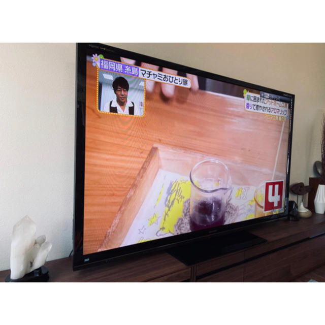 SHARP シャープ AQUOS LC-80GL7 液晶テレビ 80型 インチの通販 SHARP シャープ AQUOS LC-80GL7 液晶テレビ 80型 インチの通販