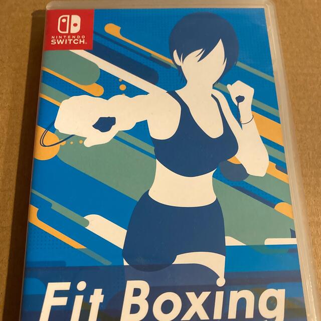 Fit Boxing Switch