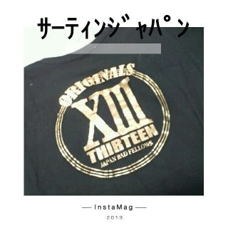 サーティンジャパン(THIRTEEN JAPAN)のがっつり値下げ♡（笑）(Tシャツ(半袖/袖なし))