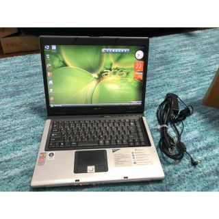 エイサー(Acer)のAcer Aspire 5103WLMi  ジャンク　ノートパソコン(ノートPC)