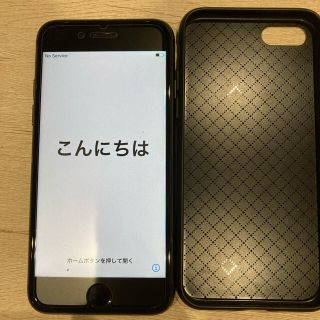 アイフォーン(iPhone)のiPhone 8 64GB スペースグレイ　simフリー(スマートフォン本体)