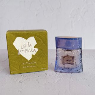 ロリータレンピカ(LOLITA LEMPICKA)の新品未使用 廃盤 ロリータレンピカ オゥマスキュラン オードトワレ(ユニセックス)