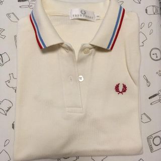 フレッドペリー(FRED PERRY)のFRED PERRY  ポロシャツ　レディース(ポロシャツ)