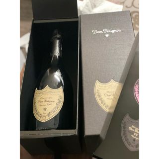 ドンペリニヨン(Dom Pérignon)のドンペリ　箱付き(シャンパン/スパークリングワイン)