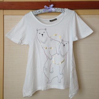 フラボア(FRAPBOIS)のフラボアTシャツ(Tシャツ(半袖/袖なし))