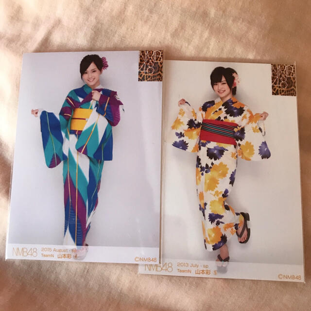 格安SALEスタート!格安SALEスタート!NMB48 山本彩 個別生写真2015