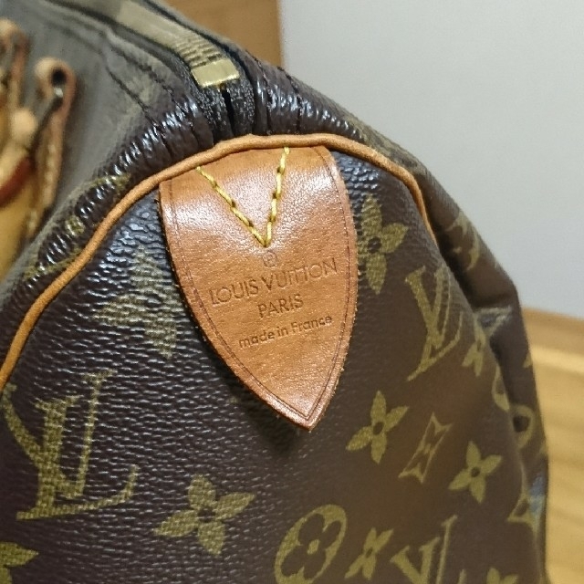 LOUIS VUITTON(ルイヴィトン)のルイ・ヴィトンスピーディ 40 レディースのバッグ(ハンドバッグ)の商品写真