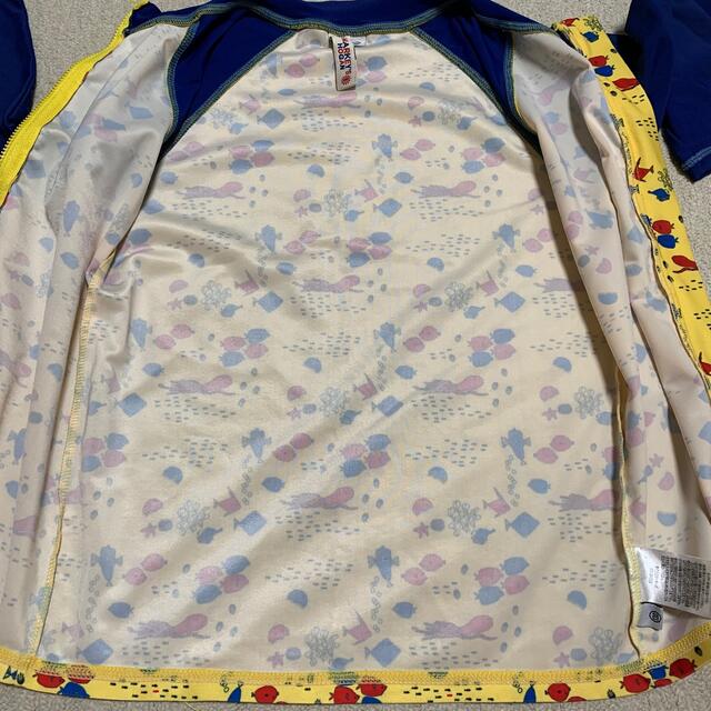 MARKEY'S(マーキーズ)のラッシュガード 130 マーキーズ キッズ/ベビー/マタニティのキッズ服男の子用(90cm~)(水着)の商品写真