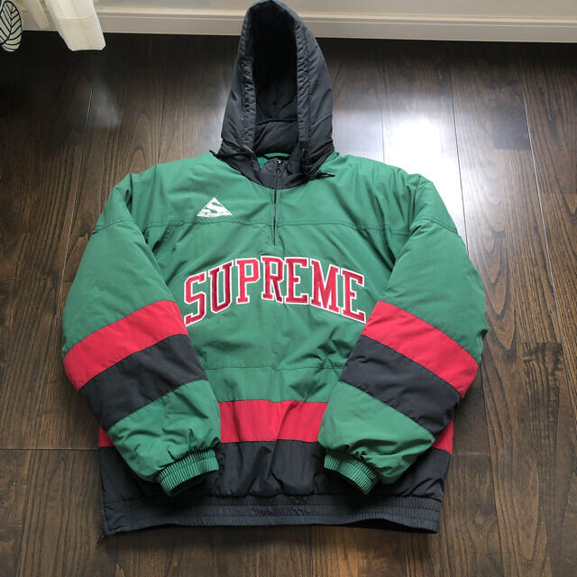 Mサイズ色supreme パフィーホッケージャケット