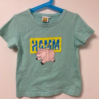 トイストーリー(トイ・ストーリー)のハム Tシャツ(Tシャツ/カットソー)