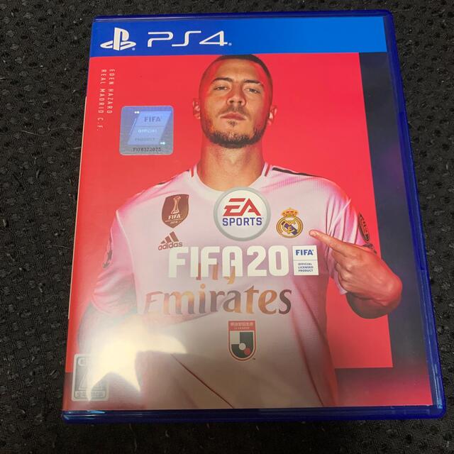 PS4  fifa20