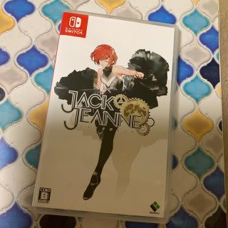 ニンテンドースイッチ(Nintendo Switch)のジャックジャンヌ Switch(家庭用ゲームソフト)
