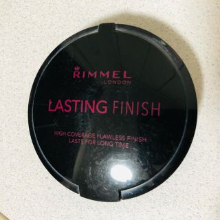 リンメル(RIMMEL)のリンメル　ラスティングフィニッシュパウダー　BO2(フェイスパウダー)