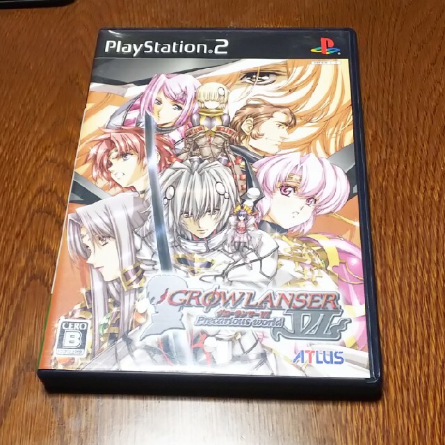 送関込 グローランサーVI PS2 - 通販 - www.globalrealtybytes.com