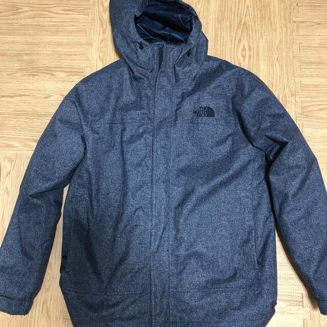 【超美品】THE NORTH FACE ザ・ノースフェイス  ダウンダウンジャケット