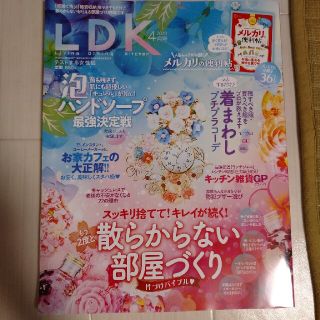 LDK (エル・ディー・ケー) 2020年 04月号(生活/健康)