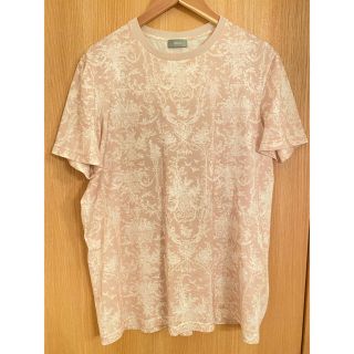 Dior(Tシャツ/カットソー(半袖/袖なし) ・ ピンク/桃色系)の Dior(Tシャツ/カットソー(半袖/袖なし) ・ ピンク/桃色系)の