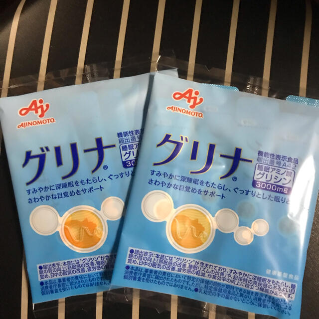 味の素グリナ  6包×2 食品/飲料/酒の健康食品(その他)の商品写真