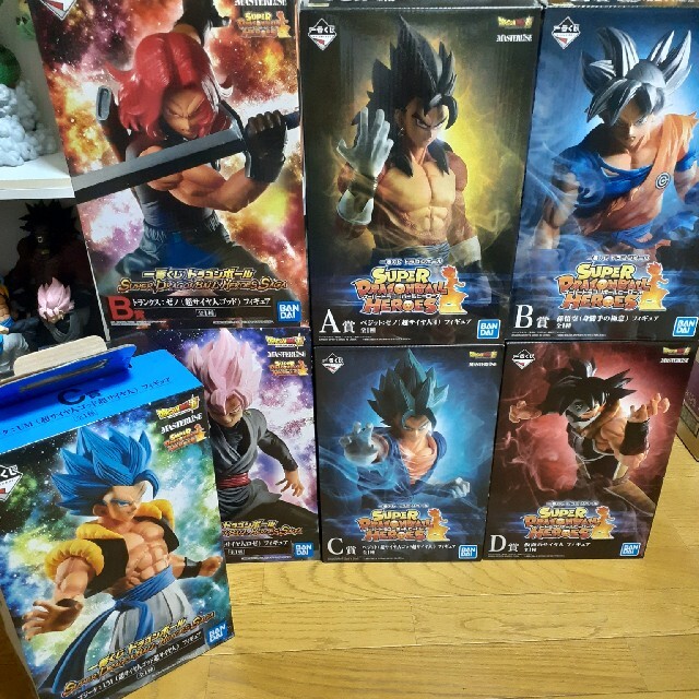値引 ドラゴンボールフィギュア Sdbh 7点まとめ売り プレミア商品 Kishdohagate Qa 値引 ドラゴンボールフィギュア Sdbh 7点まとめ売り プレミア商品 Kishdohagate Qa