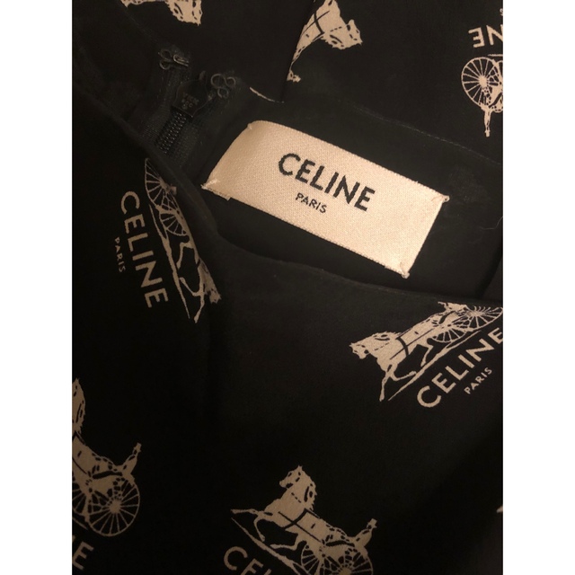 celine(セリーヌ)のCeline レディースのワンピース(その他)の商品写真