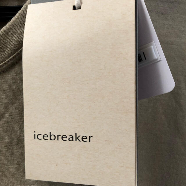 icebreaker メリノウールTシャツ 3