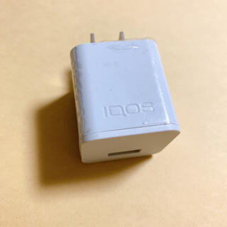 アイコス(IQOS)のiQOS充電器(タバコグッズ)