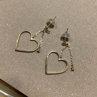 ザキッス(THE KISS)のTHE KISS K10ピアス【未使用】(ピアス)