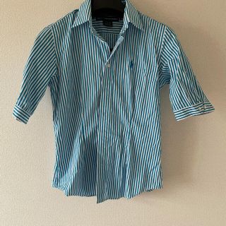 ラルフローレン(Ralph Lauren)のラルフローレン　半袖シャツ(シャツ/ブラウス(半袖/袖なし))