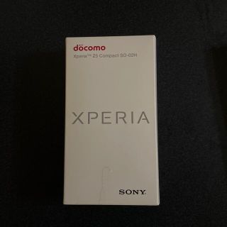 エヌティティドコモ(NTTdocomo)のdocomo  Xperia  ™️  z5(スマートフォン本体)