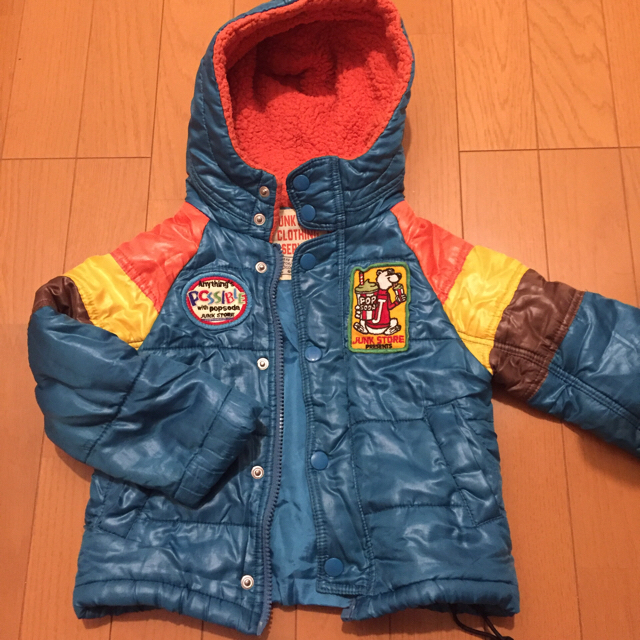 F.O.KIDS(エフオーキッズ)のあおい様専用 ３点 キッズ/ベビー/マタニティのベビー服(~85cm)(ジャケット/コート)の商品写真