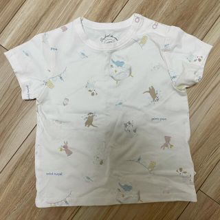 ジェラートピケ(gelato pique)のgelatopique(Ｔシャツ)