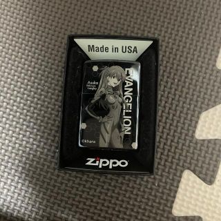 ジッポー(ZIPPO)のエヴァンゲリオン ZIPPO(タバコグッズ)