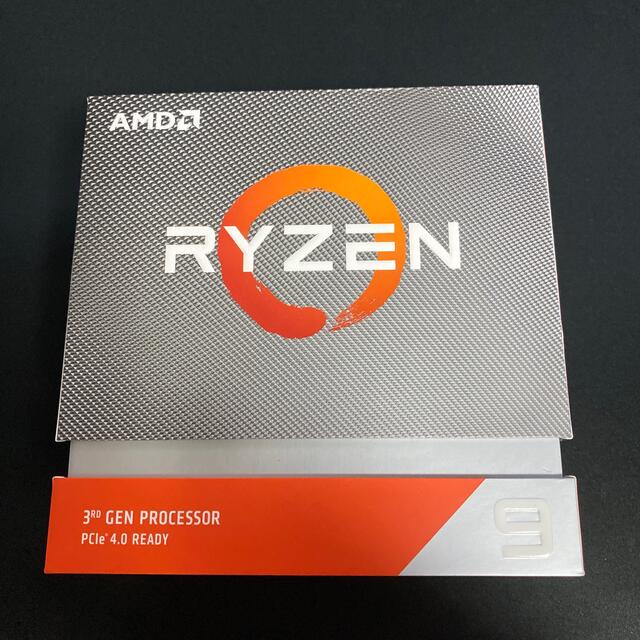 AMD Ryzen9 3950X 国内正規品