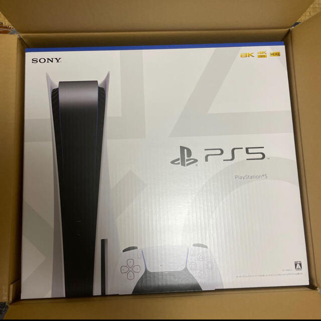 PlayStation - PS5 本体 新品未使用