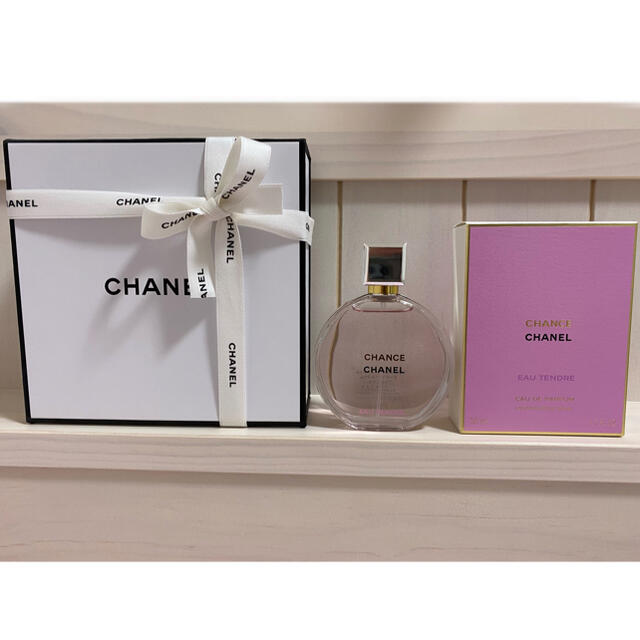 CHANEL チャンス オー タンドゥル オードゥパルファム