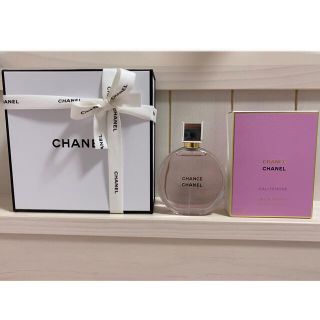 シャネル(CHANEL)のCHANEL チャンス オー タンドゥル オードゥパルファム(香水(女性用))