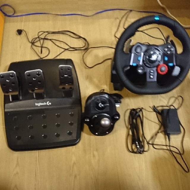 PlayStation - sn 様 専用 Logitech G29 Driving Forceの+radiokameleon.ba