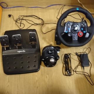 プレイステーション(PlayStation)のsn 様 専用 Logitech G29 Driving Force(その他)