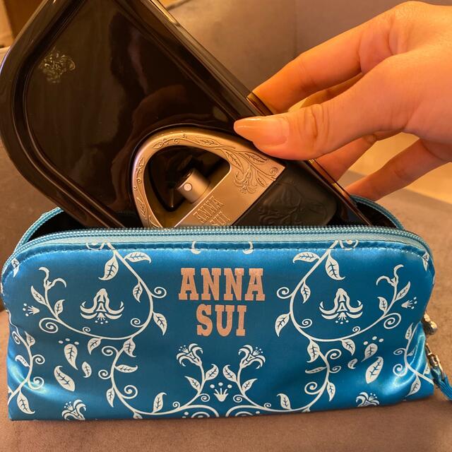 ANNA SUI(アナスイ)のANNA SUI 香水 ケース付 コスメ/美容の香水(香水(女性用))の商品写真