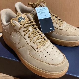 ナイキ(NIKE)の【新品27.5】air force 1 07 WB(スニーカー)