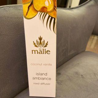 マリエオーガニクス(Malie Organics)のmalie diffuser(アロマディフューザー)