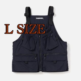 NEIGHBORHOODタイガーカモベスト E-1TIGER / C-VEST - トップス